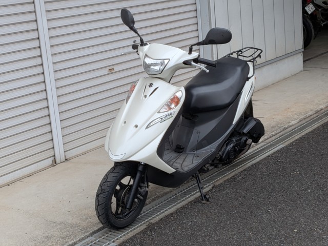 �X�Y�L�A�h���XV125G�i���쌧��o�s�j�摜14
