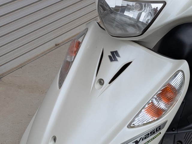 �X�Y�L�A�h���XV125G�i���쌧��o�s�j�摜16