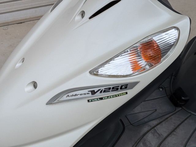 �X�Y�L�A�h���XV125G�i���쌧��o�s�j�摜17