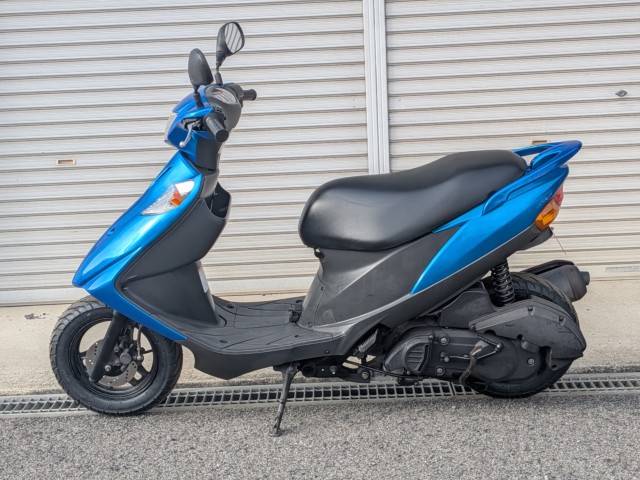 �X�Y�L�A�h���XV125G�i���쌧��o�s�j�摜8