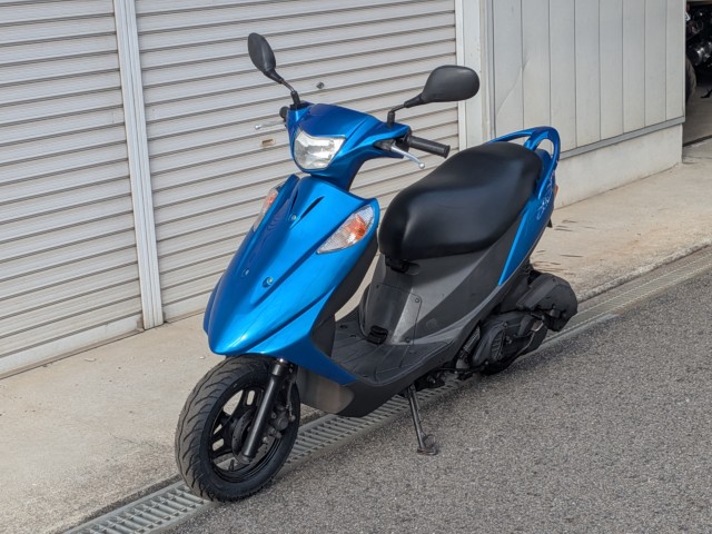 �X�Y�L�A�h���XV125G�i���쌧��o�s�j�摜9