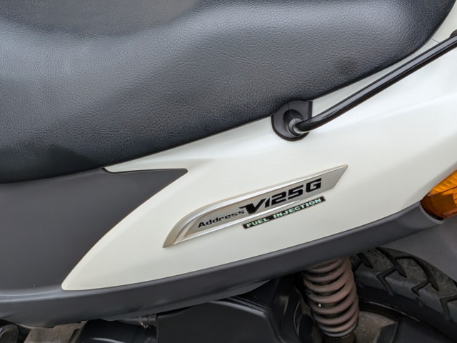 �X�Y�L�A�h���XV125G�i���쌧��o�s�j�摜28
