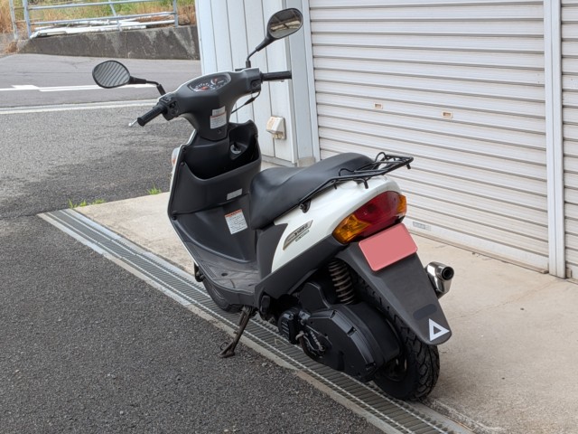 �X�Y�L�A�h���XV125G�i���쌧��o�s�j�摜29