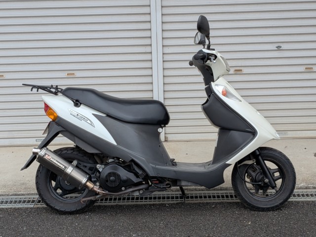 �X�Y�L�A�h���XV125G�i���쌧��o�s�j�摜1