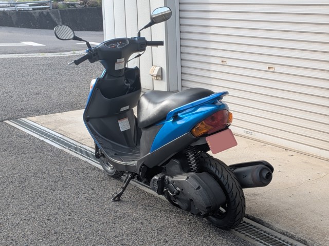 �X�Y�L�A�h���XV125G�i���쌧��o�s�j�摜21