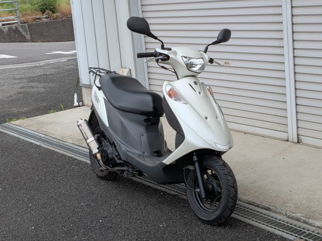 �X�Y�L�A�h���XV125G�i���쌧��o�s�j�摜2