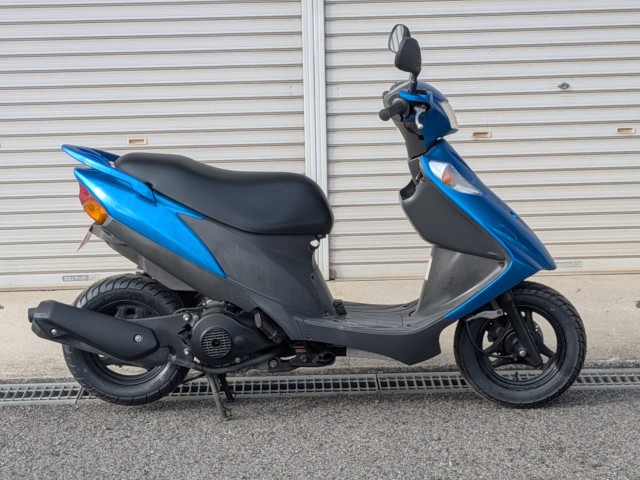 �X�Y�L�A�h���XV125G�i���쌧��o�s�j�摜1