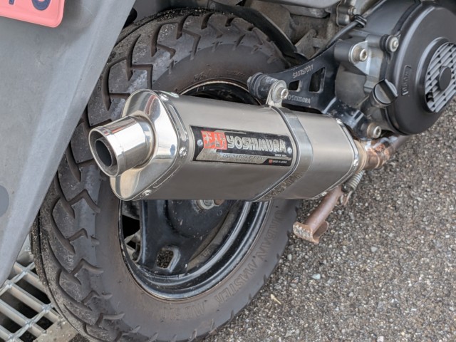 �X�Y�L�A�h���XV125G�i���쌧��o�s�j�摜5