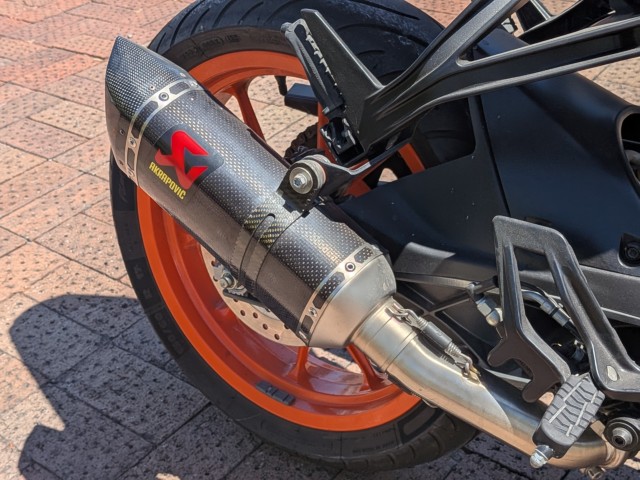 KTMKTM�ERC125�i���쌧�����s�j�摜44