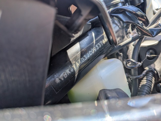 KTMKTM�ERC125�i���쌧�����s�j�摜47