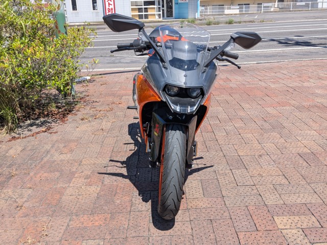 KTMKTM�ERC125�i���쌧�����s�j�摜2