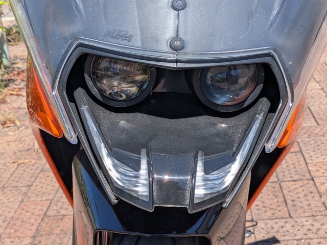 KTMKTM�ERC125�i���쌧�����s�j�摜14