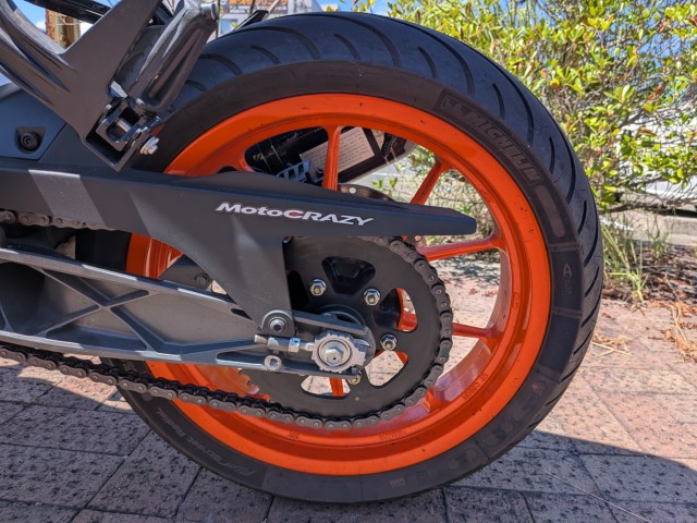 KTMKTM�ERC125�i���쌧�����s�j�摜7