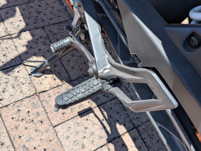 KTMKTM�ERC125�i���쌧�����s�j�摜8