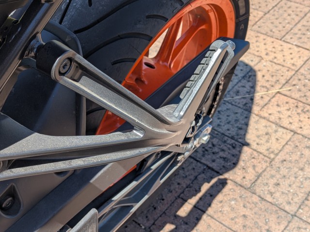 KTMKTM�ERC125�i���쌧�����s�j�摜35