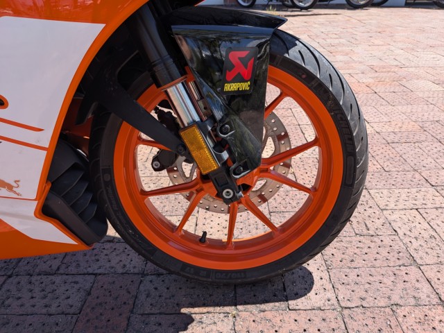 KTMKTM�ERC125�i���쌧�����s�j�摜37