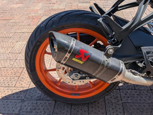 KTMKTM�ERC125�i���쌧�����s�j�摜38