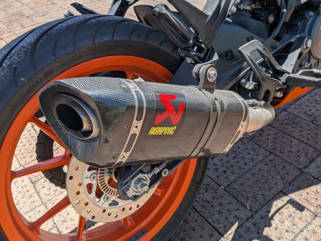 KTMKTM�ERC125�i���쌧�����s�j�摜39