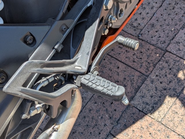 KTMKTM�ERC125�i���쌧�����s�j�摜40