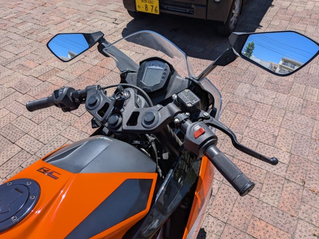 KTMKTM�ERC125�i���쌧�����s�j�摜15
