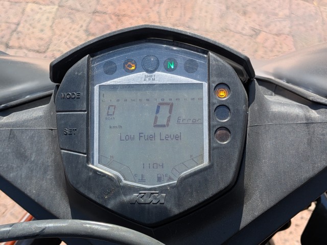 KTMKTM�ERC125�i���쌧�����s�j�摜16