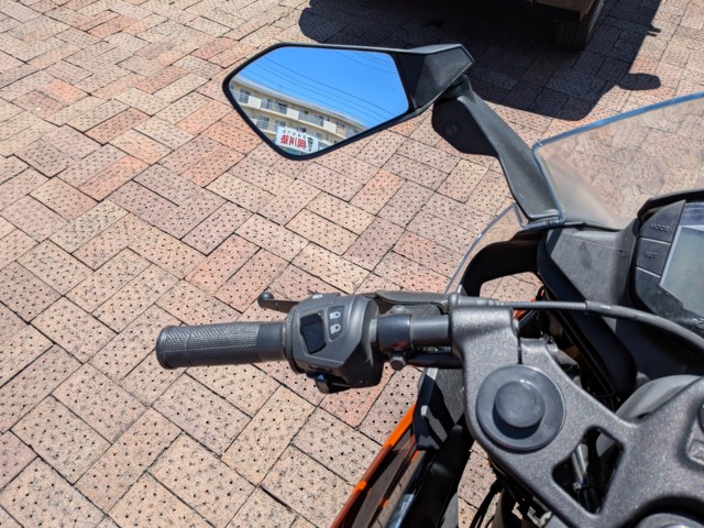KTMKTM�ERC125�i���쌧�����s�j�摜18