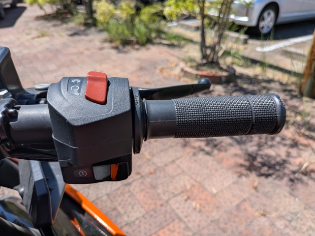 KTMKTM�ERC125�i���쌧�����s�j�摜20