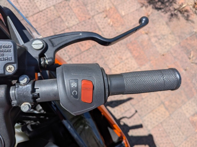 KTMKTM�ERC125�i���쌧�����s�j�摜21