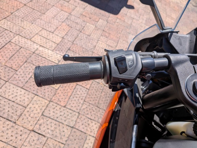 KTMKTM�ERC125�i���쌧�����s�j�摜22