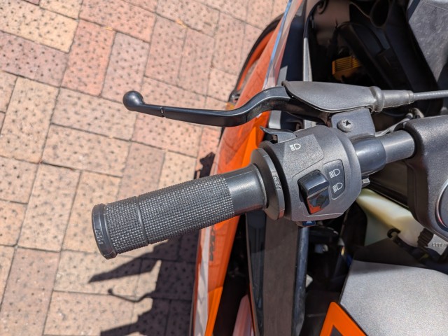 KTMKTM�ERC125�i���쌧�����s�j�摜23