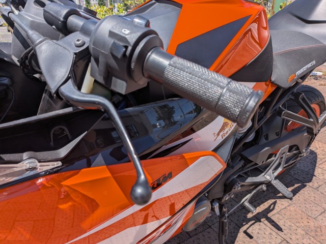 KTMKTM�ERC125�i���쌧�����s�j�摜24