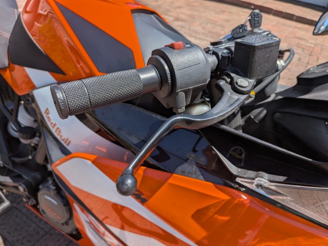 KTMKTM�ERC125�i���쌧�����s�j�摜25
