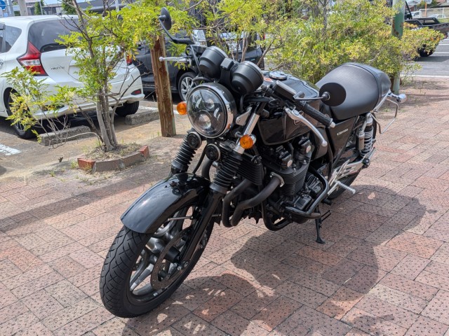 �z���_CB1100�i���쌧�����s�j�摜1