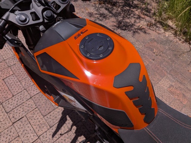 KTMKTM�ERC125�i���쌧�����s�j�摜30
