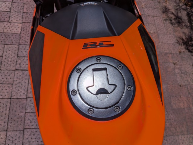 KTMKTM�ERC125�i���쌧�����s�j�摜31