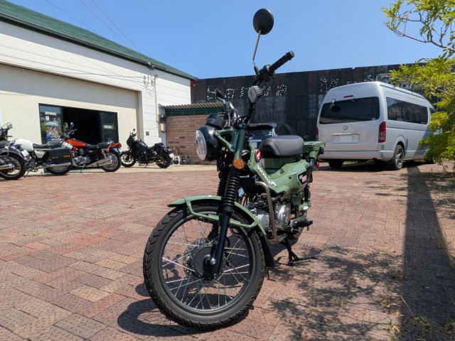 �z���_CT125�i���쌧�����s�j�摜4