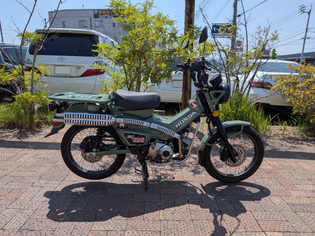 �z���_CT125�i���쌧�����s�j�摜1