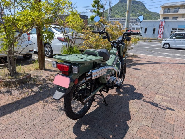 �z���_CT125�i���쌧�����s�j�摜5