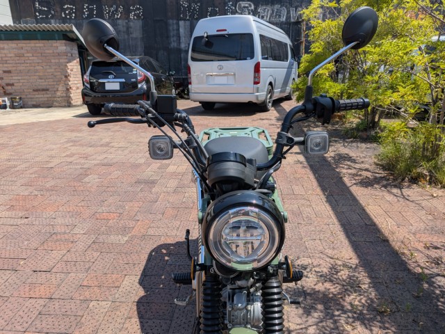 �z���_CT125�i���쌧�����s�j�摜8