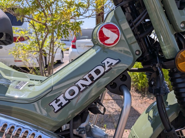 �z���_CT125�i���쌧�����s�j�摜15