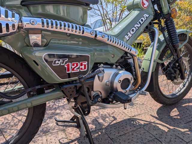 �z���_CT125�i���쌧�����s�j�摜20