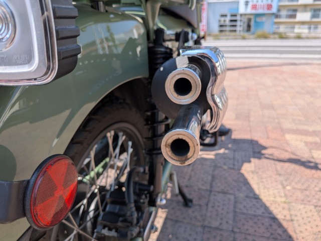 �z���_CT125�i���쌧�����s�j�摜29