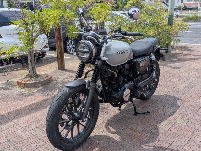 �z���_GB350�i���쌧�����s�j�摜1