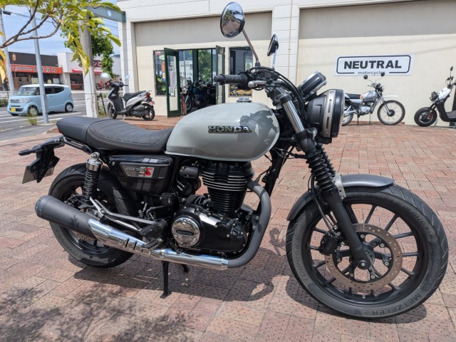 �z���_GB350�i���쌧�����s�j�摜4
