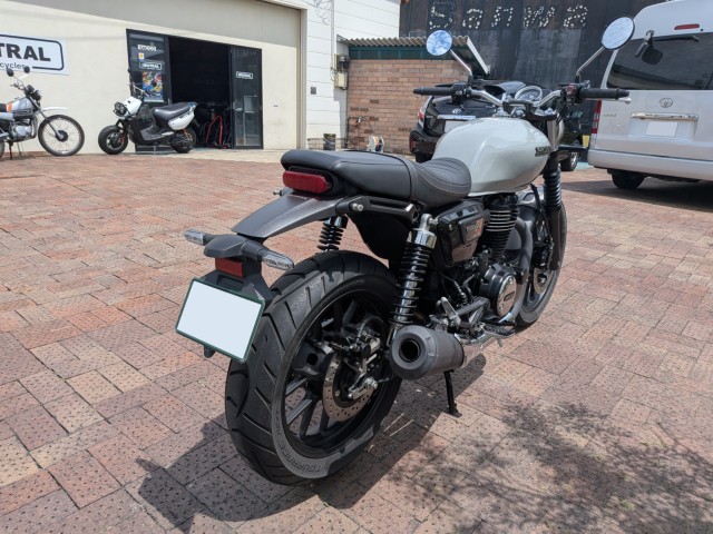 �z���_GB350�i���쌧�����s�j�摜5