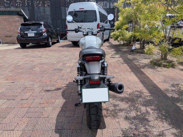 �z���_GB350�i���쌧�����s�j�摜6