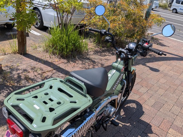 �z���_CT125�i���쌧�����s�j�摜48