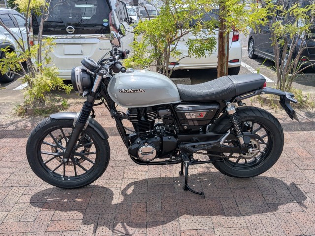 �z���_GB350�i���쌧�����s�j�摜8