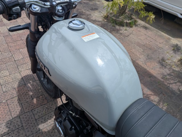 �z���_GB350�i���쌧�����s�j�摜16