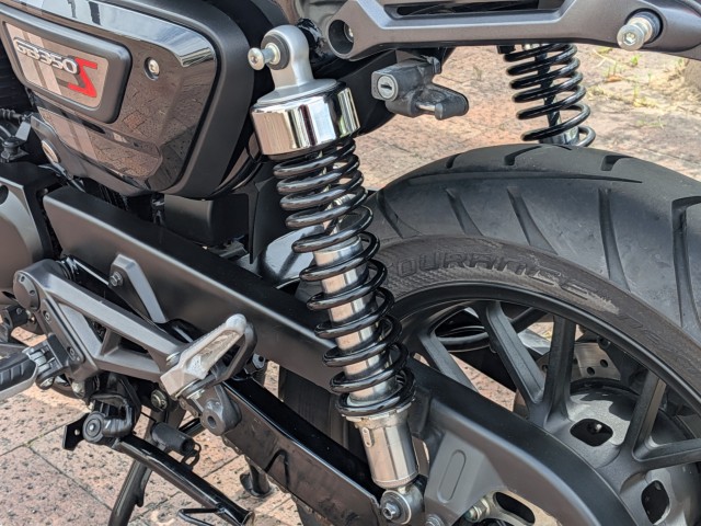 �z���_GB350�i���쌧�����s�j�摜31